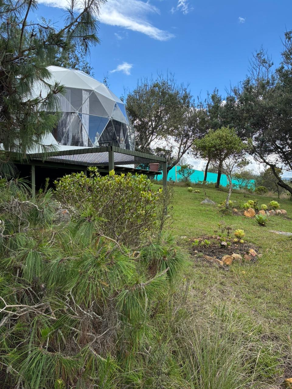 GLAMPING EL ALPINO