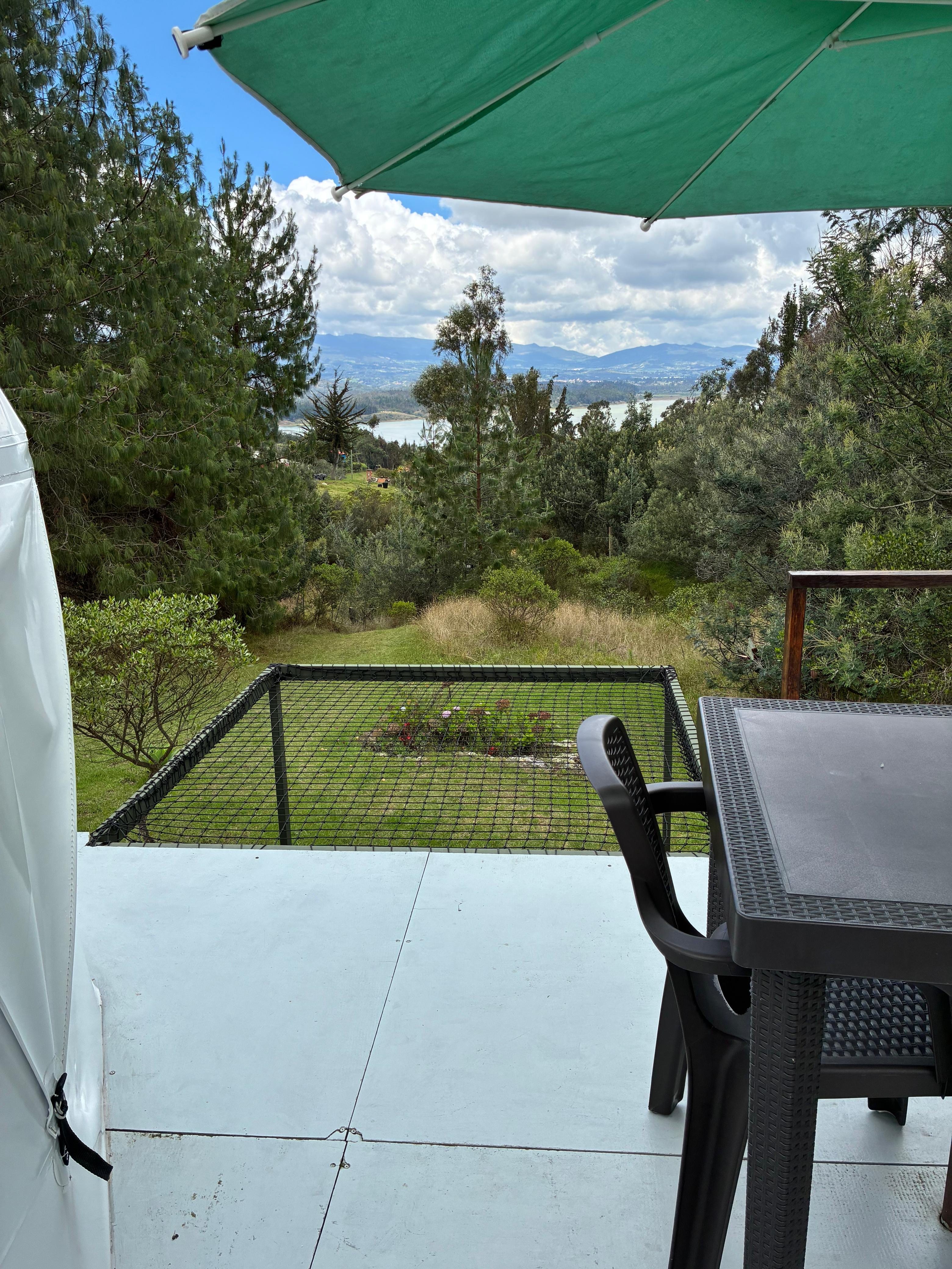 GLAMPING EL ALPINO 3