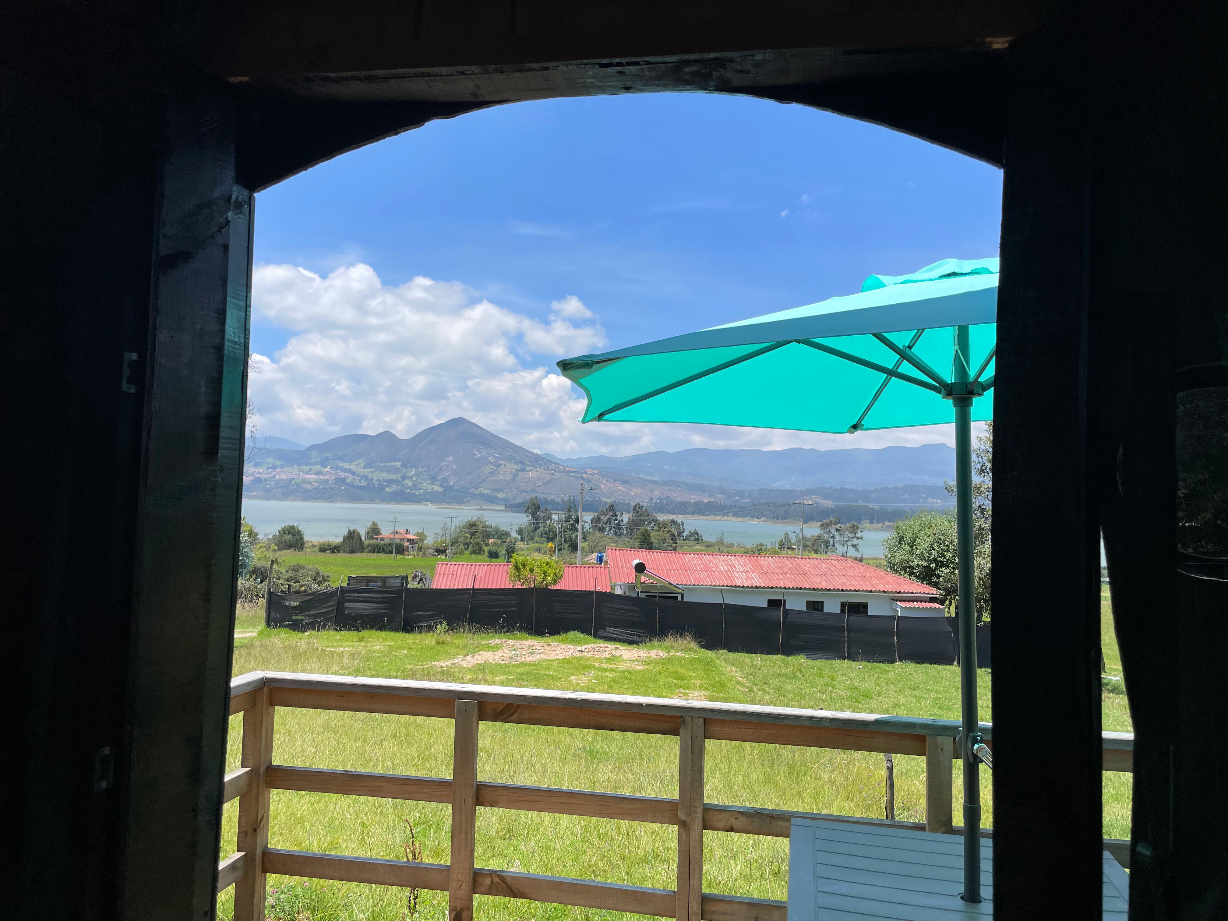 CABAÑA VAGON