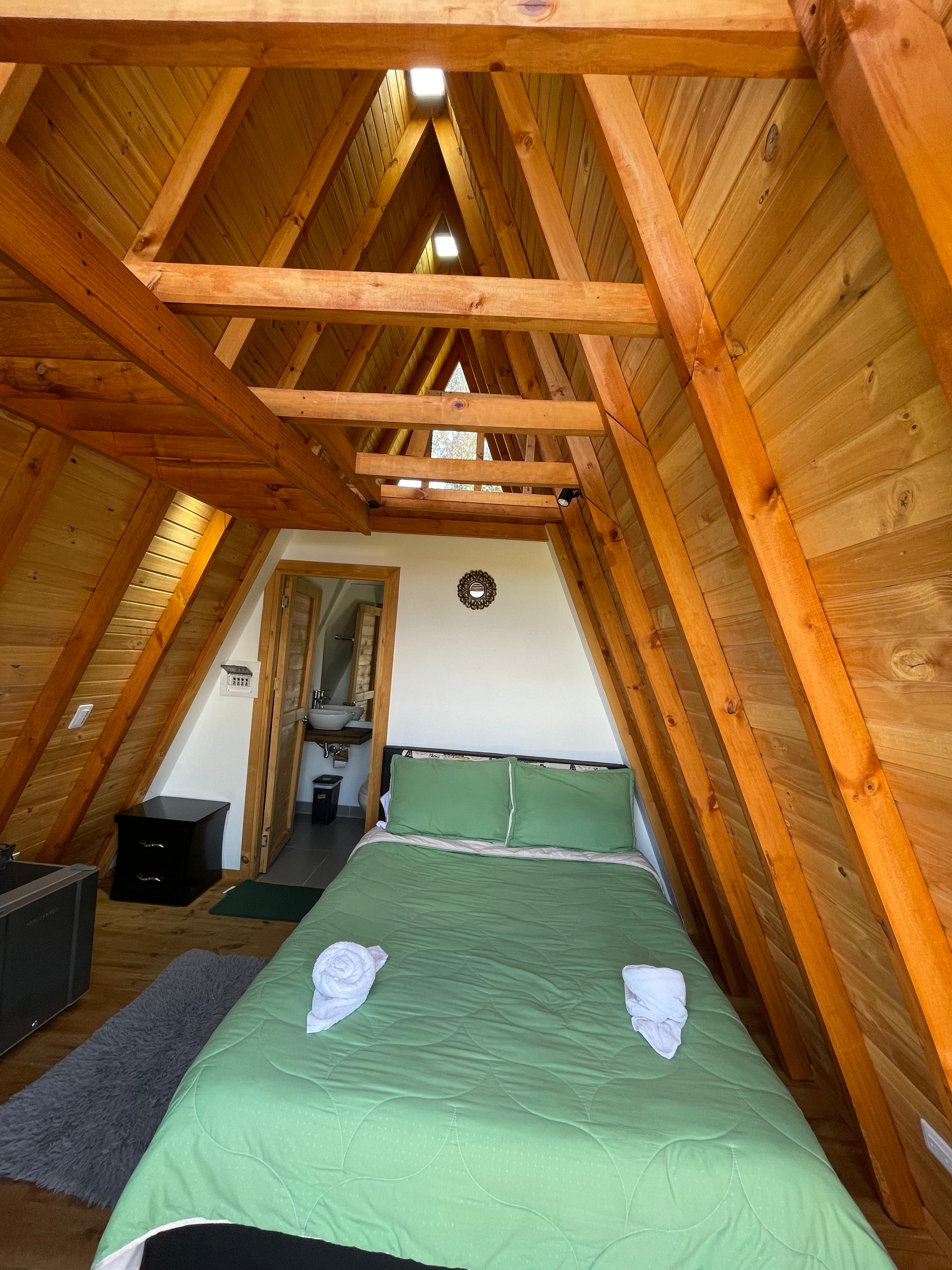 CABAÑA ALPINA