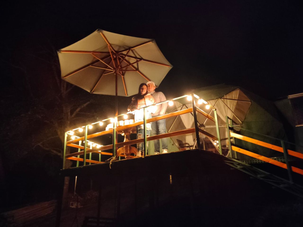 GLAMPING AMARU 3