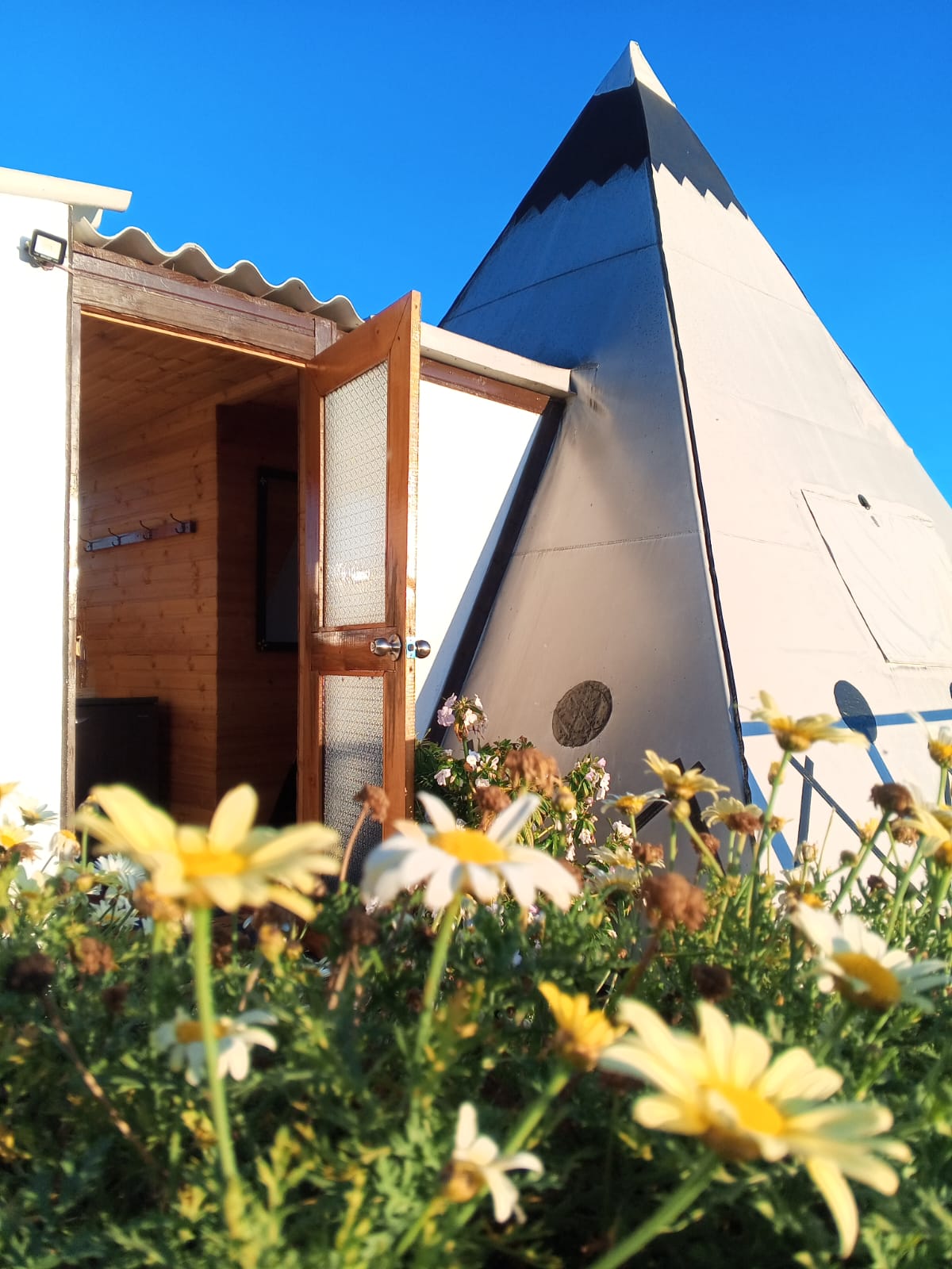 GLAMPING MAFER