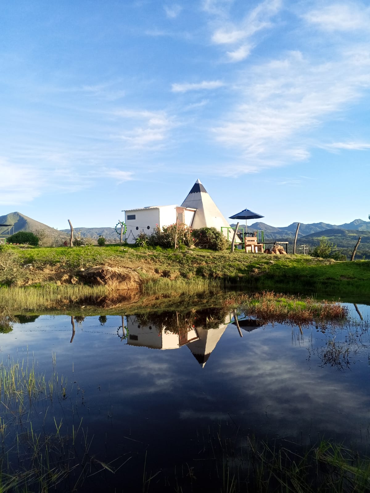GLAMPING MAFER 2