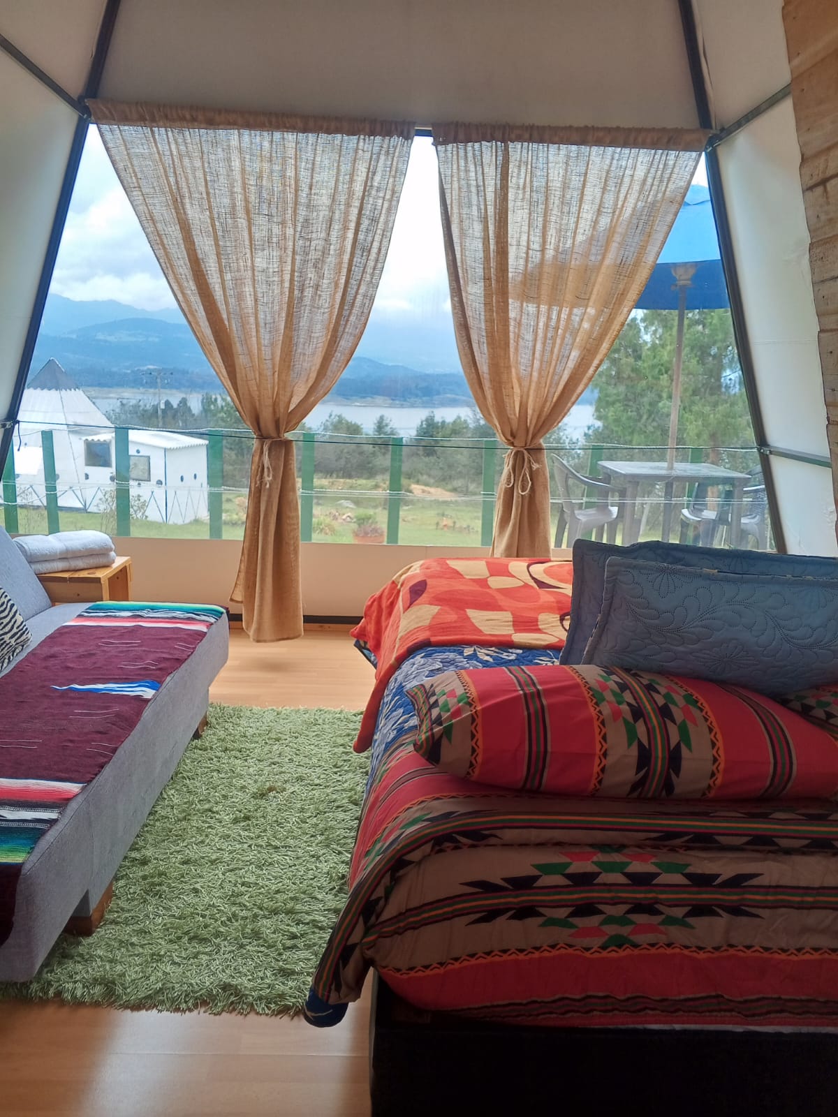 GLAMPING MAFER 3