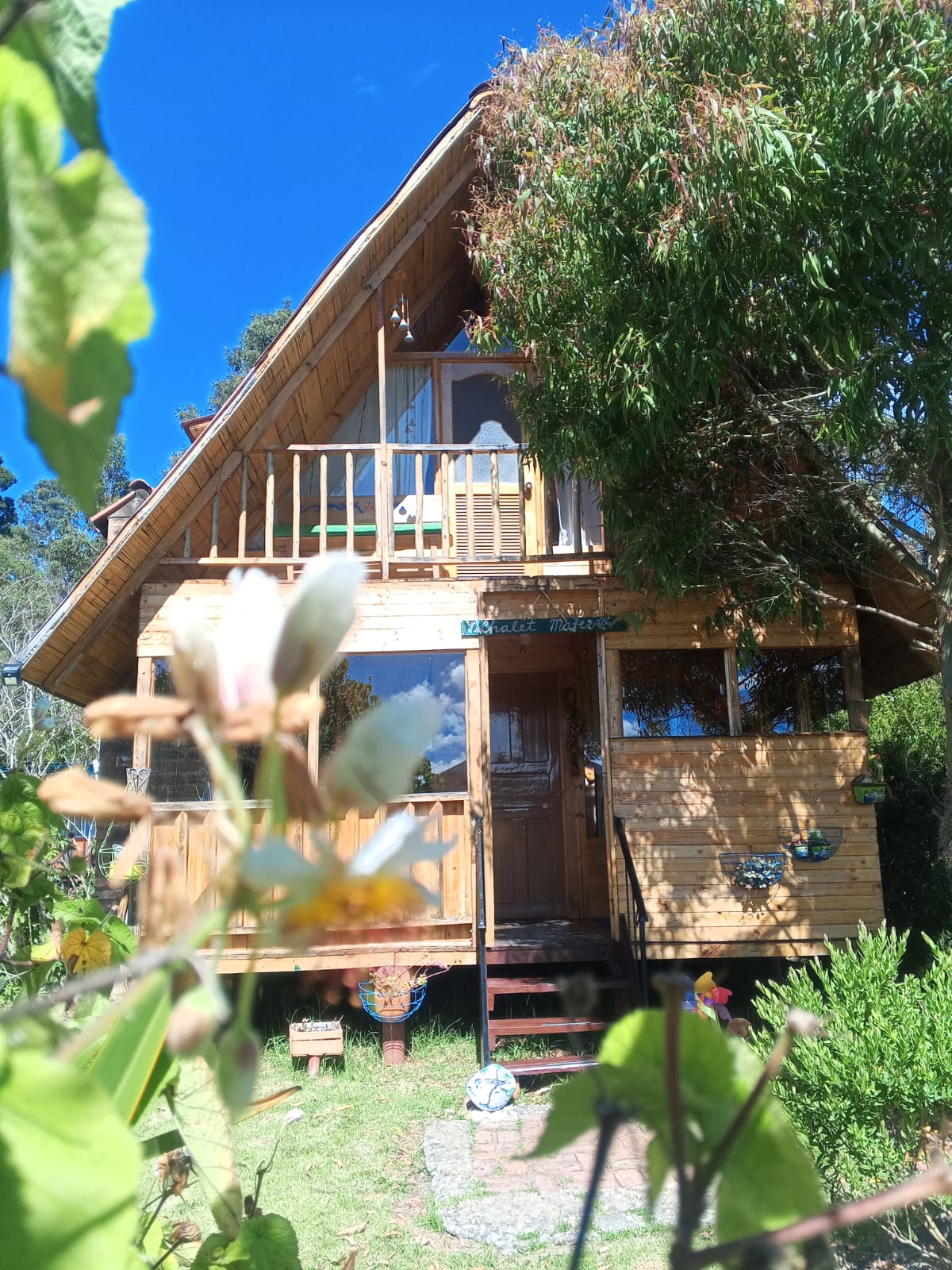 CABAÑA CHALET A