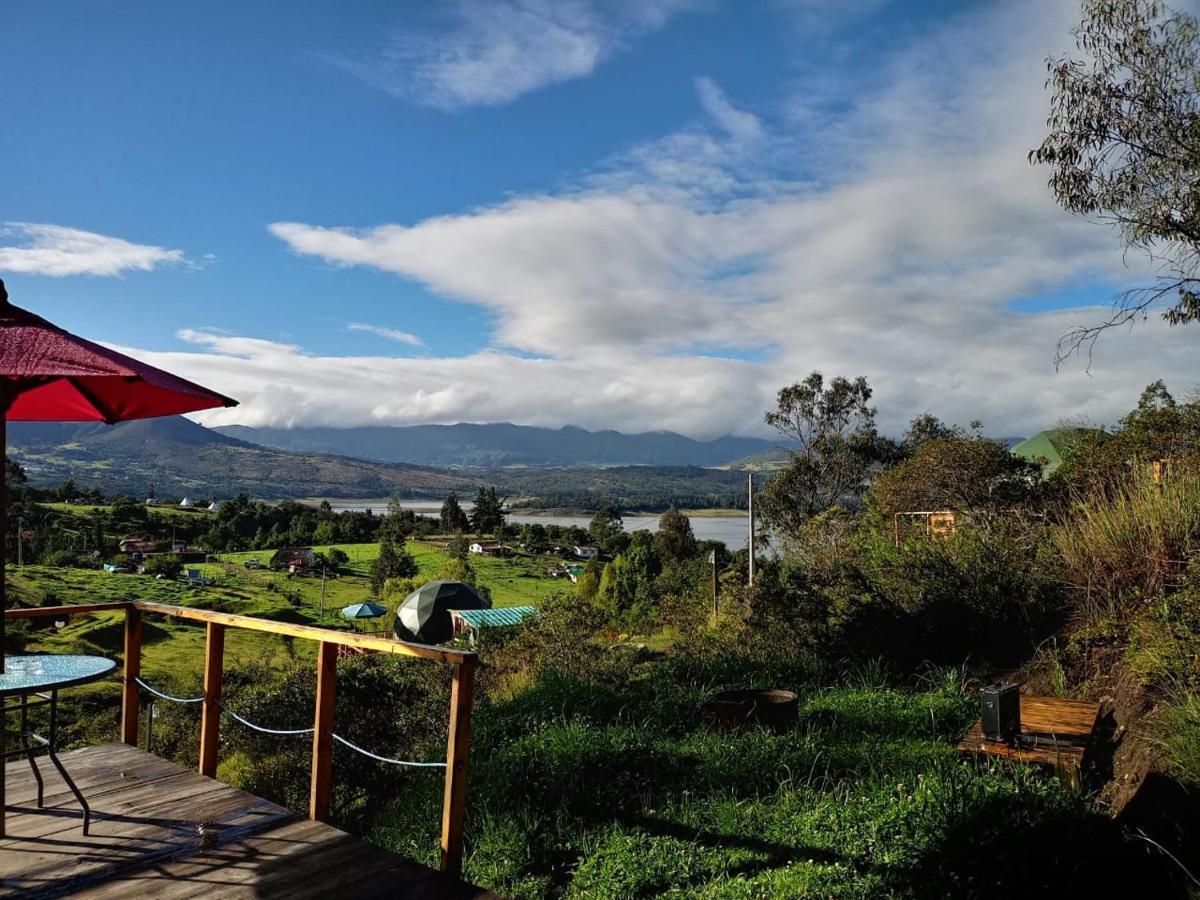 GLAMPING LA CACICA DEL BOSQUE