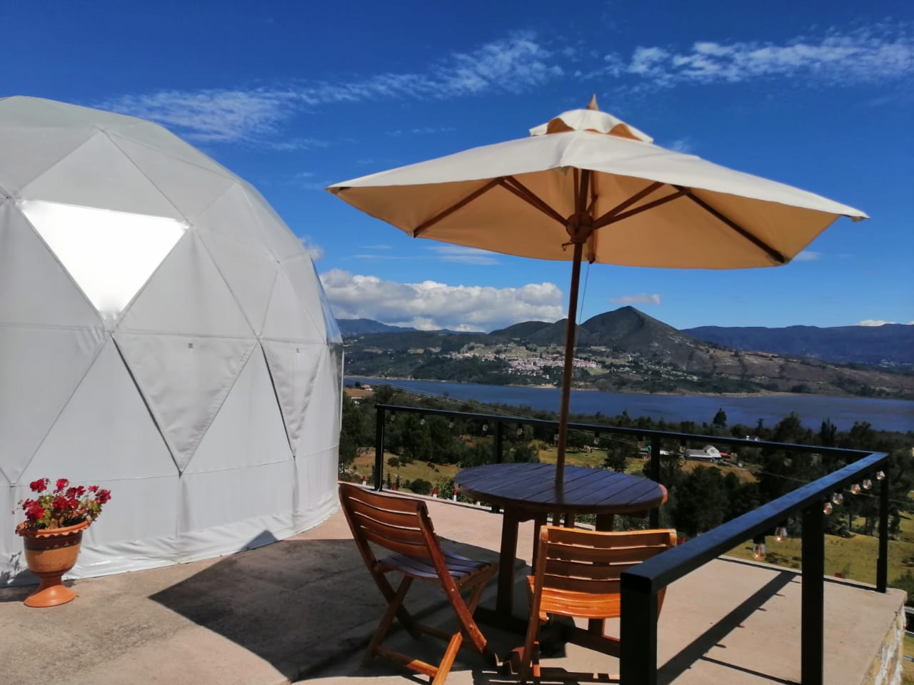 GLAMPING SAN MARTIN