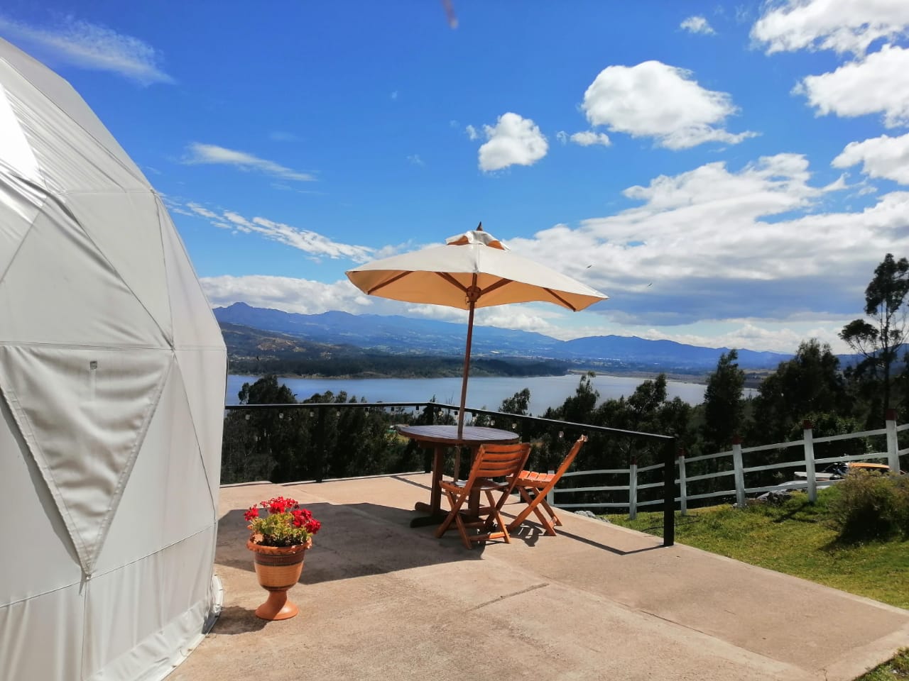 GLAMPING SAN MARTIN 2