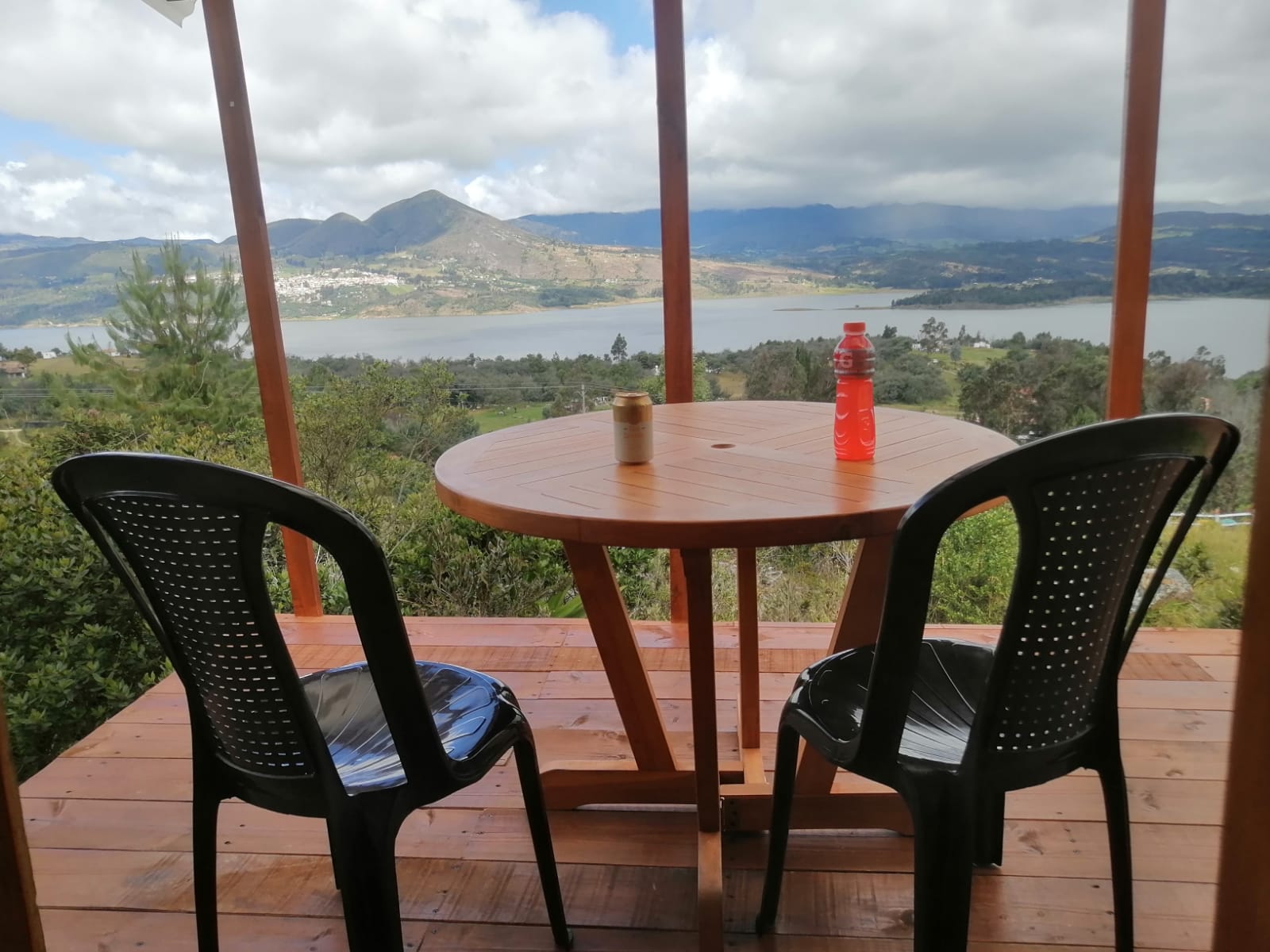 CABAÑA JACUZZI A