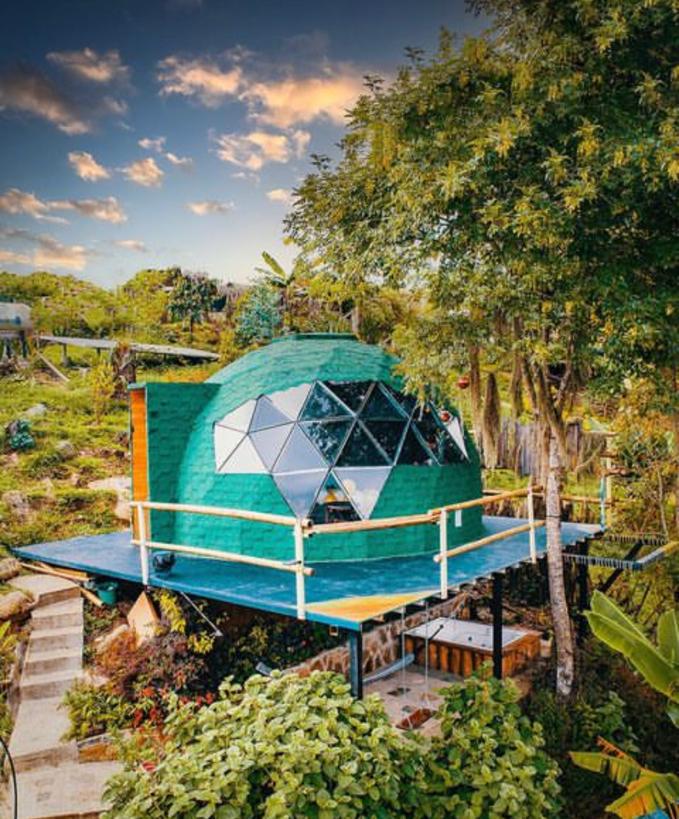 GLAMPING MAGIC LOVE