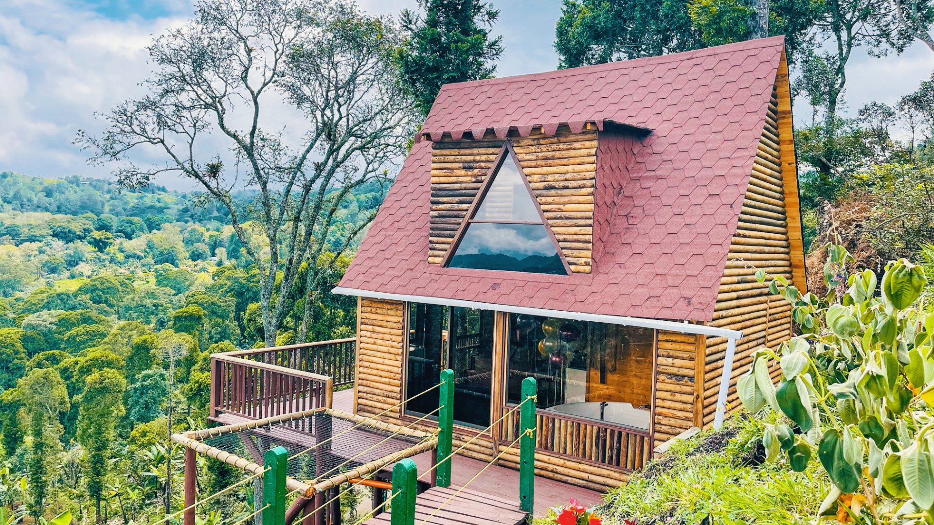 CABAÑA BIG STAR