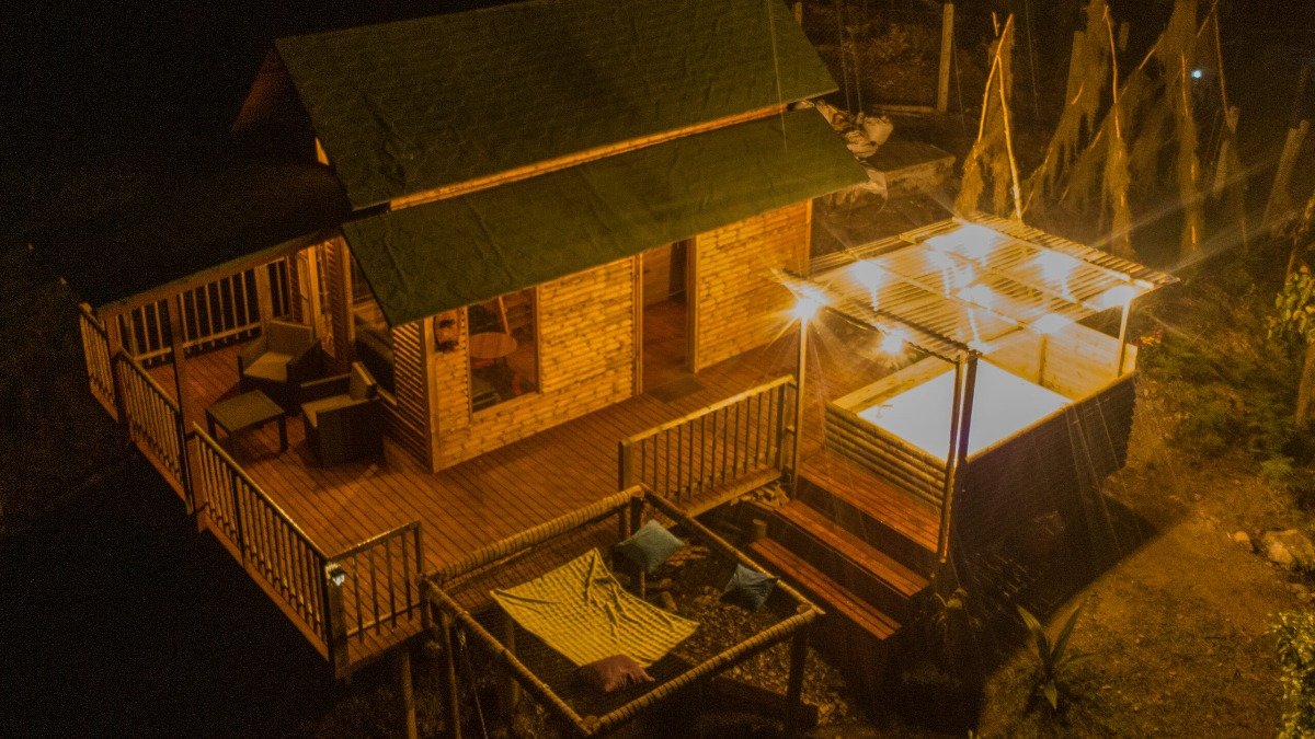 CABAÑA LUXURY