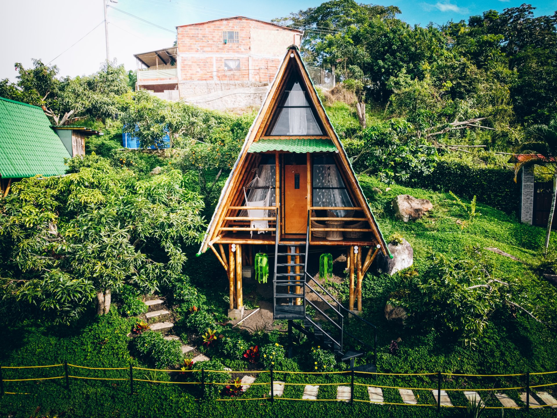 GLAMPING PEDEGRAL