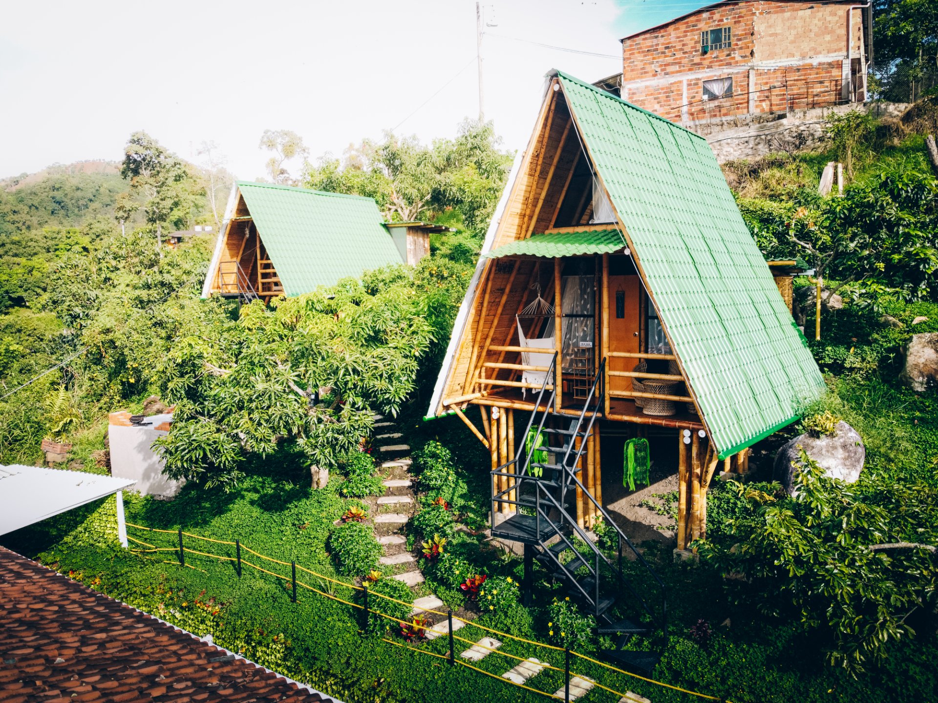 GLAMPING PEDEGRAL 2