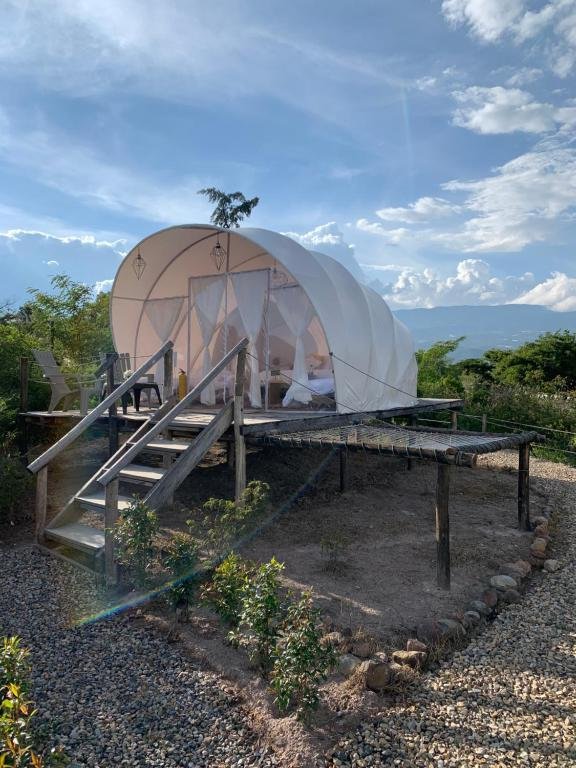 GLAMPING EL ORIGEN