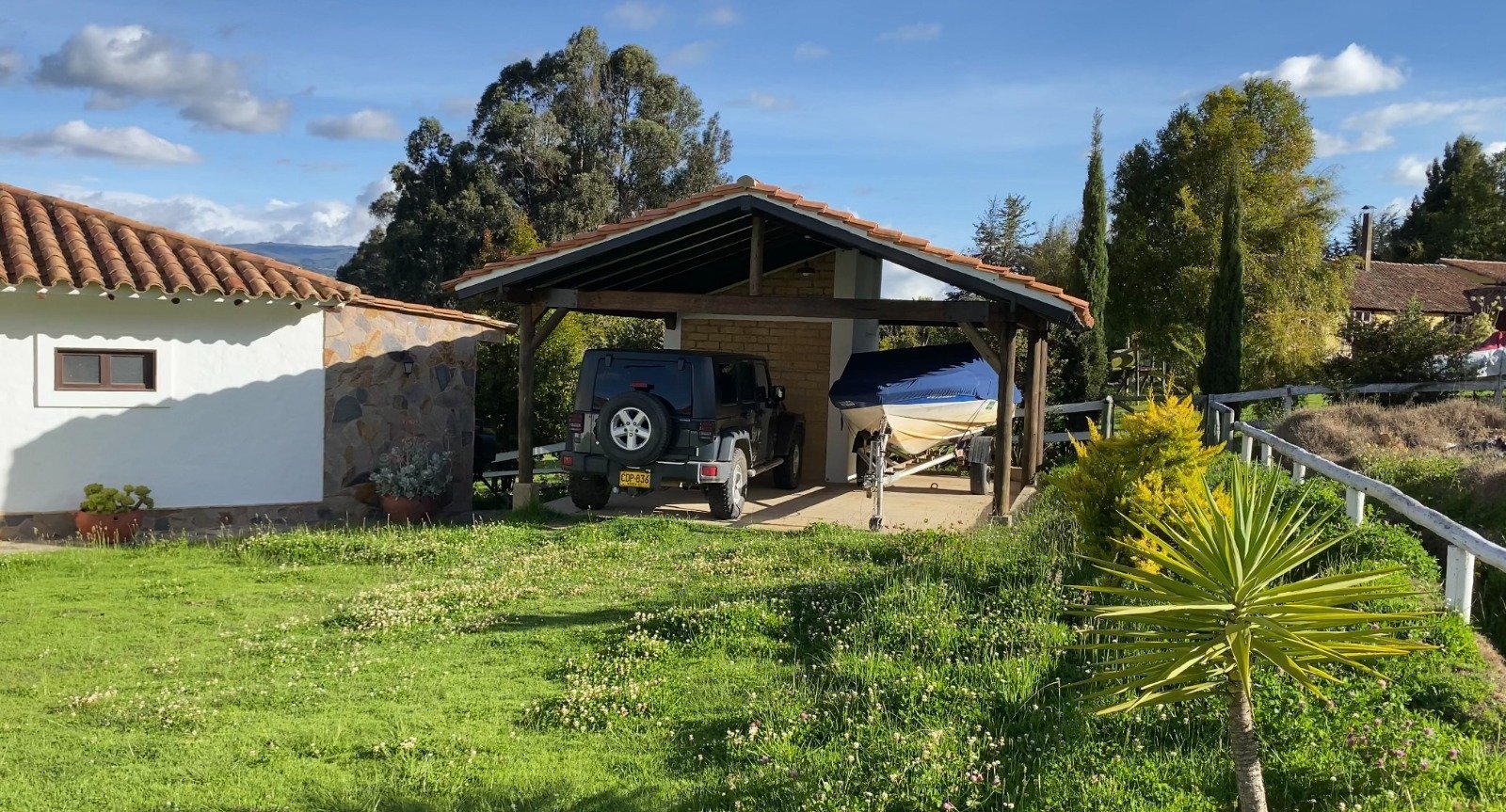 GLAMPING YERBABUENA 3