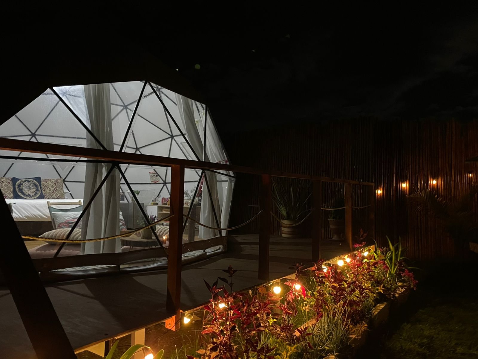 GLAMPING CLARO DE LUNA
